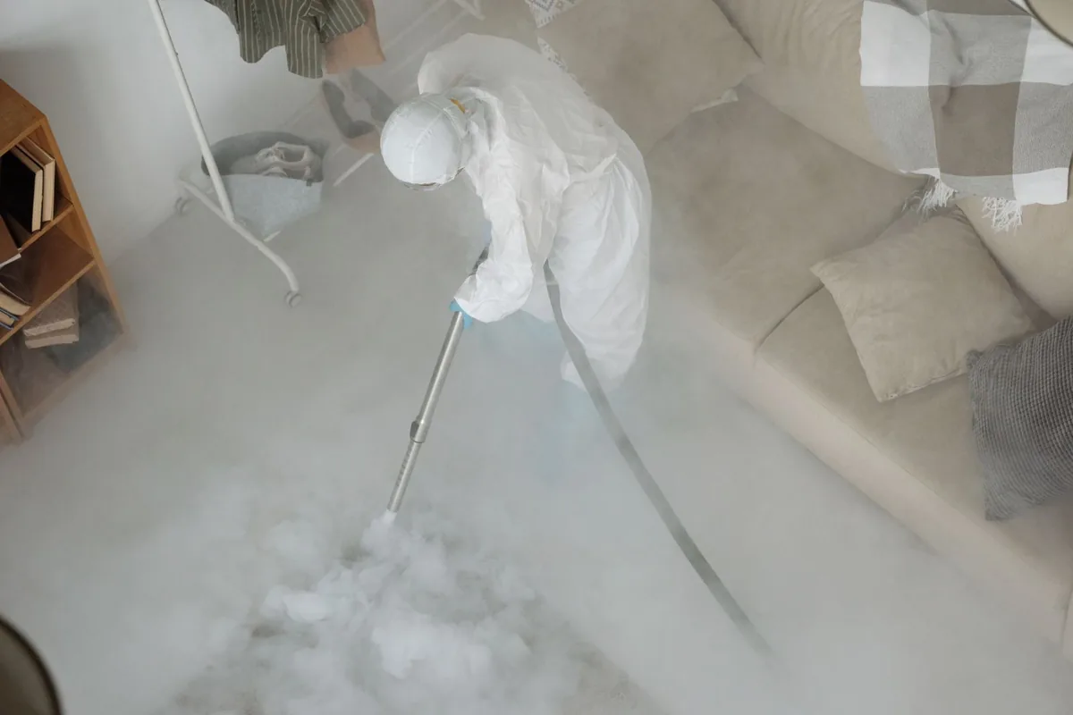 Biohazard Cleanup in Colton, CA